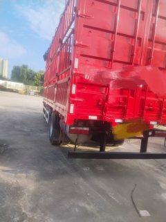 JAC Gallop Gelfa A5 240 hp 4X2 6.8 m - ფოტო 3