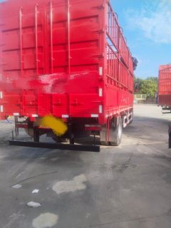 JAC Gallop Gelfa A5 240 hp 4X2 6.8 m - ფოტო 4