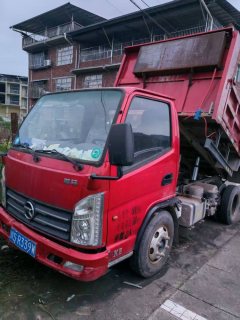 Kama GK6 110 hp 4X2 3.2 m - ფოტო 1