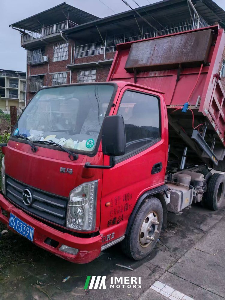 2022 Kama GK6 110 hp 4X2 3.2 m