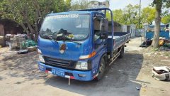 JAC Junling Jianghuai V5 116 hp 4X2 4.18 m - ფოტო 2