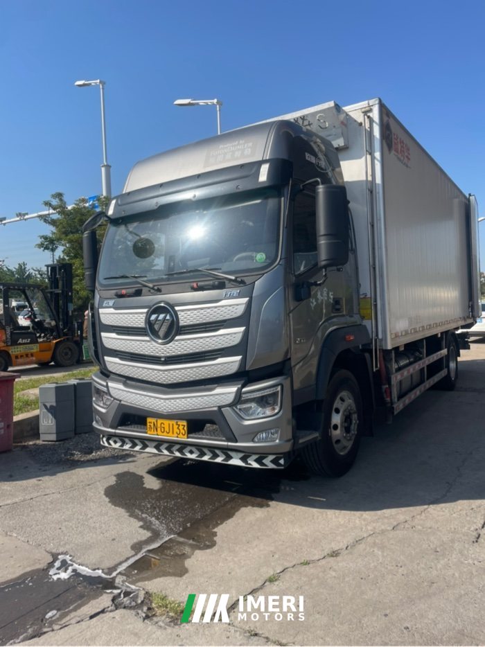Foton R pro 270 hp 6.8 m - სატვირთო ჩინეთიდან