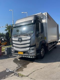 Foton R pro 270 hp 6.8 m - ფოტო 1