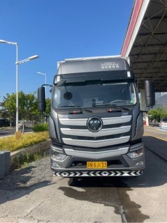 Foton R pro 270 hp 6.8 m - ფოტო 2