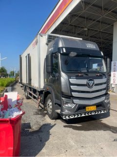 Foton R pro 270 hp 6.8 m - ფოტო 3