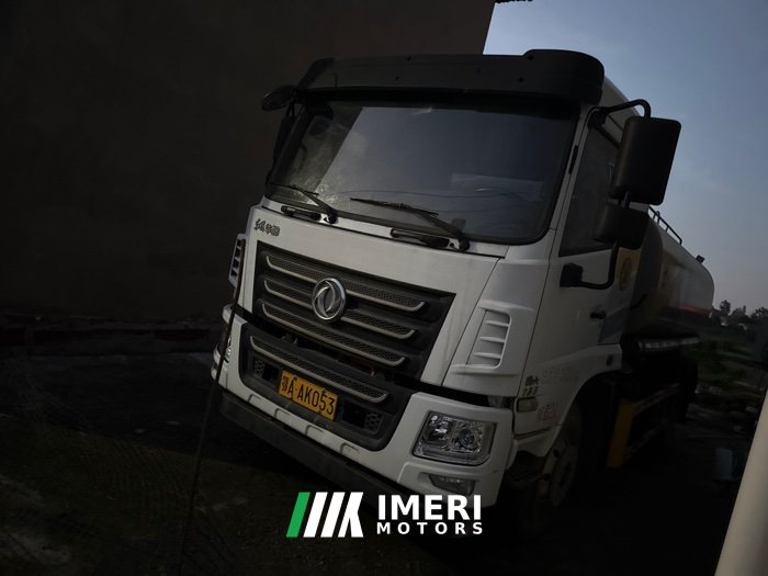 Kailifeng Dongfeng Huashen 121 hp 4X2 - სატვირთო ჩინეთიდან