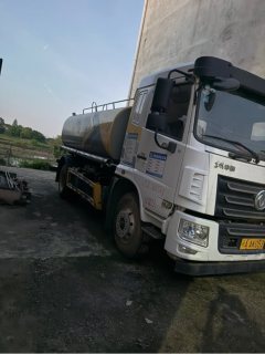 Kailifeng Dongfeng Huashen 121 hp 4X2 - ფოტო 2