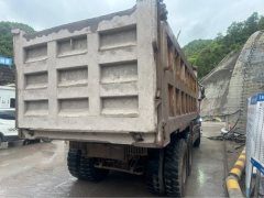SAIC Hongyan 350 hp 6X4 5.8 m - ფოტო 3