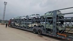 Foton Auman GTL 510 hp 6X4 - ფოტო 6