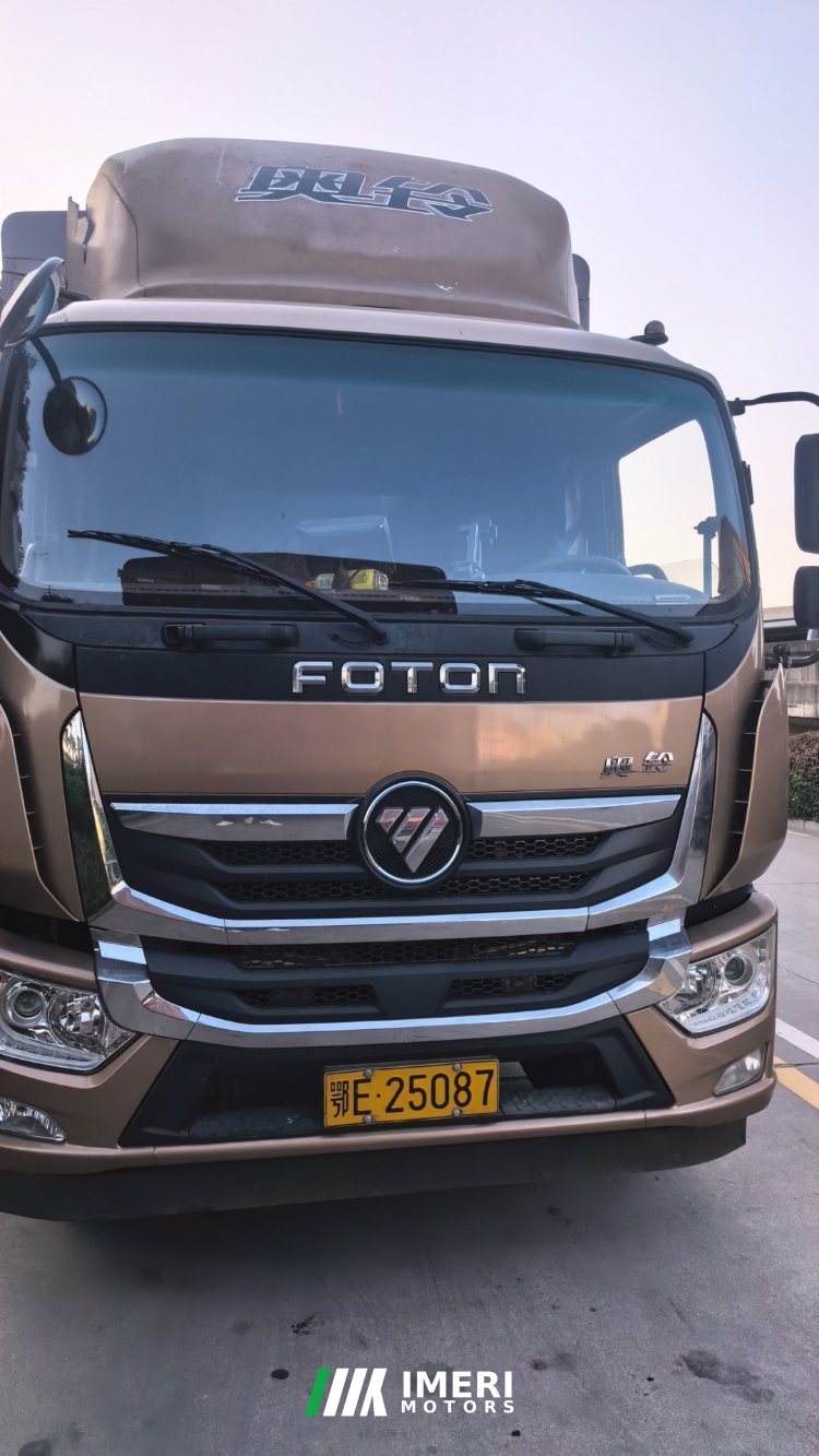Foton Ollin Hornet 260 hp 4X2 5.45 m - სატვირთო ჩინეთიდან