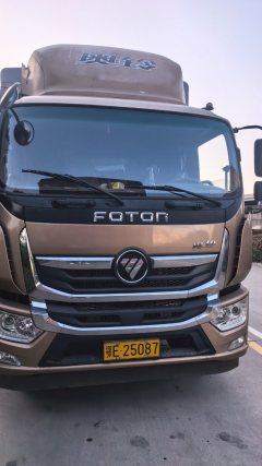 Foton Ollin Hornet 260 hp 4X2 5.45 m - ფოტო 1