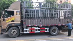Foton Ollin Hornet 260 hp 4X2 5.45 m - ფოტო 2
