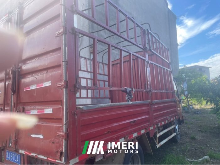 Sinotruk HOWO TX7-N 350 hp 4X2 4.2 m - სატვირთო ჩინეთიდან
