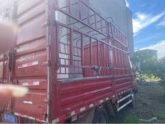 Sinotruk HOWO TX7-N 350 hp 4X2 4.2 m - ფოტო 1