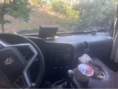Sinotruk HOWO TX7-N 350 hp 4X2 4.2 m - ფოტო 3