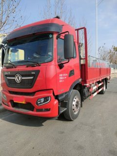 Dongfeng Tianjin KR 260 hp 4X2 6.8 m - ფოტო 1