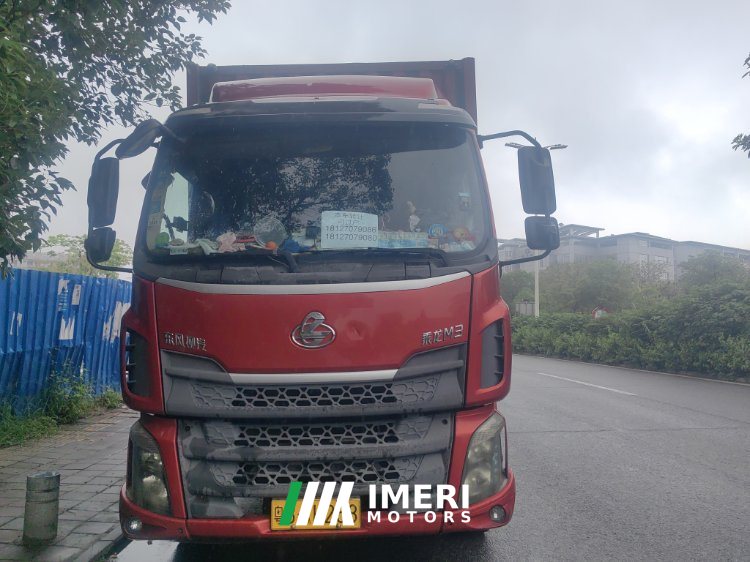 Dongfeng Liuzhou Chenglong M3 200 hp 4X2 7.8 m - სატვირთო ჩინეთიდან