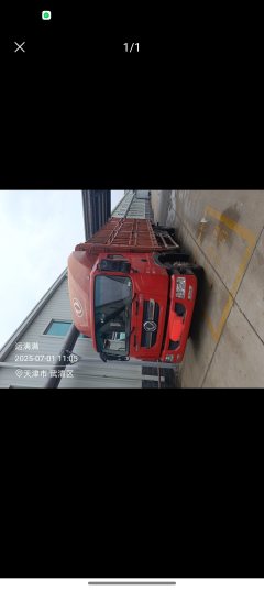 Dongfeng Duolika D9K 220 hp 4X2 6.8 m - ფოტო 3
