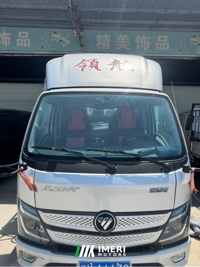 Foton Aumark X 122 hp 4X2 3.83 m - სატვირთო ჩინეთიდან