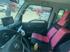 Foton Aumark X 122 hp 4X2 3.83 m - ფოტო 4