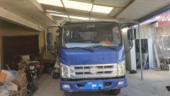 Foton Rowor Forland 95 hp 4X2 3.5 m - ფოტო 2