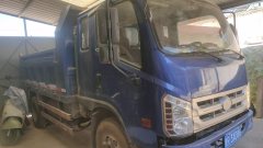 Foton Rowor Forland 95 hp 4X2 3.5 m - ფოტო 3