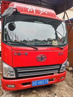 FAW Jiefang Tiggo V 120 hp 4X2 4.16 m - ფოტო 1