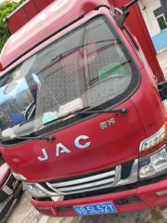 JAC Junling Jianghuai V5 130 hp 4X2 3.82 m - ფოტო 2