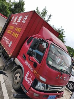 JAC Junling Jianghuai V5 130 hp 4X2 3.82 m - ფოტო 3