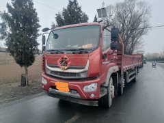 Foton Rowor ES7 270 hp 6X2 7.8 m - ფოტო 2