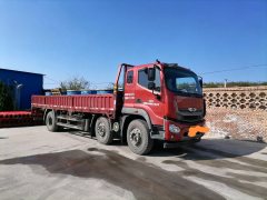 Foton Rowor ES7 270 hp 6X2 7.8 m - ფოტო 3