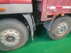 Foton Rowor ES7 270 hp 6X2 7.8 m - ფოტო 6