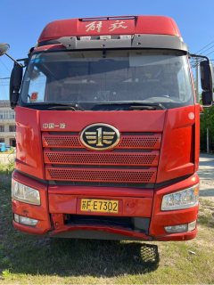 FAW Jiefang J6P 460 hp 8X4 9.6 m - ფოტო 4