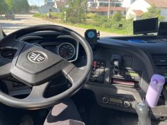 FAW Jiefang J6P 460 hp 8X4 9.6 m - ფოტო 7
