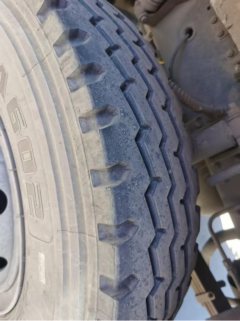 Shacman Delong L3000 220 hp 6X2 9.7 m - ფოტო 11