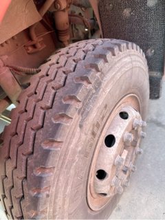 Shacman Delong L3000 220 hp 6X2 9.7 m - ფოტო 12