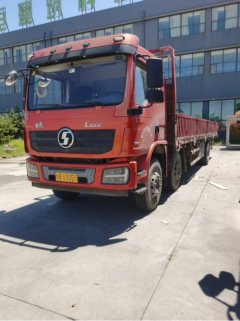 Shacman Delong L3000 220 hp 6X2 9.7 m - ფოტო 2