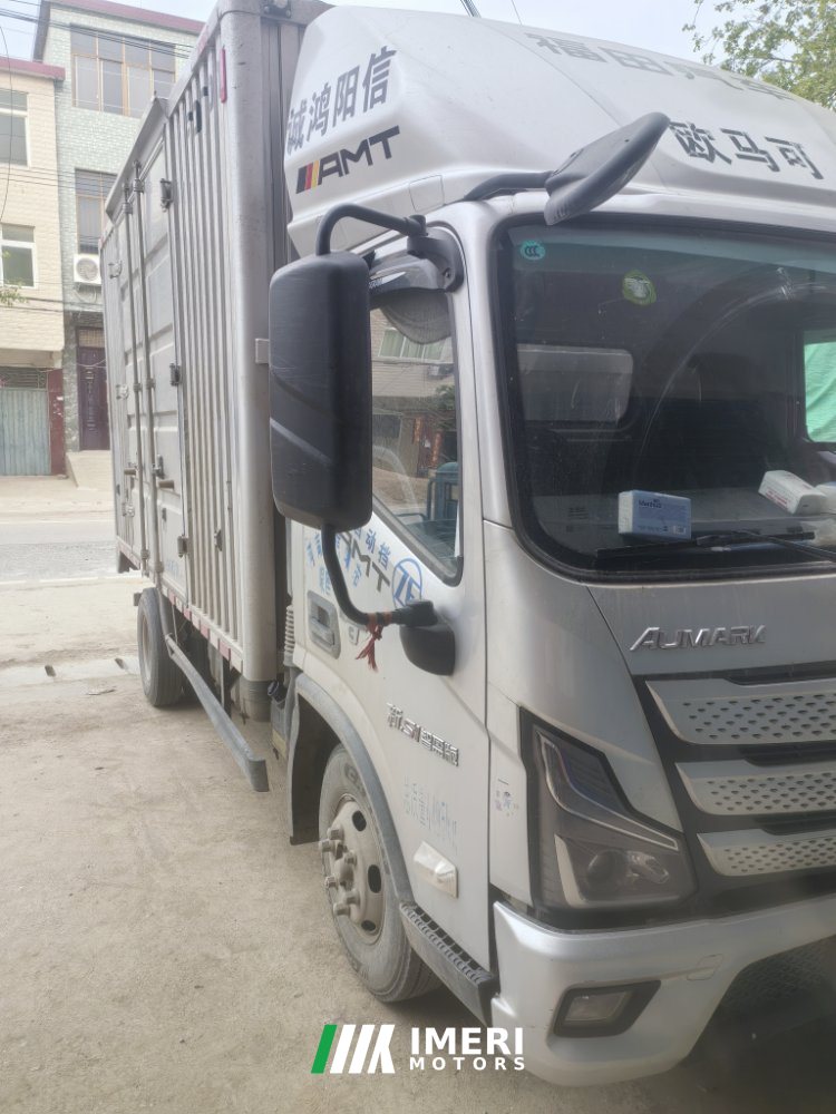 Foton Aumark S1 163 hp 4X2 4.14 m - სატვირთო ჩინეთიდან