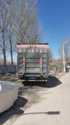 Foton Ollin Express 131 hp 4X2 4.14 m - ფოტო 3