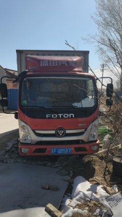 Foton Ollin Express 131 hp 4X2 4.14 m - ფოტო 4