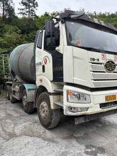 FAW Jiefang JH6 350 hp 8X4 - ფოტო 1