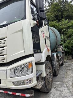 FAW Jiefang JH6 350 hp 8X4 - ფოტო 3