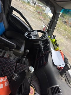 SINOTRUK HOWO Light Duty Truck Hanjiang 156 hp 4X2 4.15 m - ფოტო 3