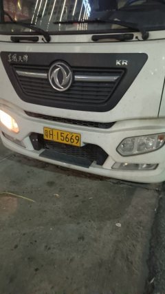 Dongfeng Tianjin KR 240 hp 4X2 9.8 m - ფოტო 1