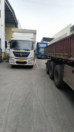 Dongfeng Tianjin KR 240 hp 4X2 9.8 m - ფოტო 3