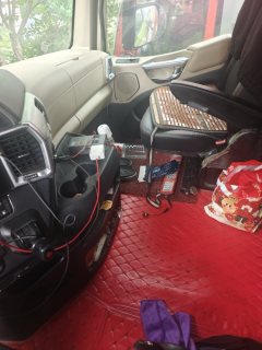 JAC Gallop Kuayue K7 560 hp 6X4 - ფოტო 3