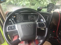 JAC Gallop Kuayue K7 560 hp 6X4 - ფოტო 4