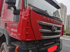 SAIC Hongyan Genlyon 520 hp 8X4 8 m - ფოტო 3