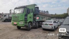 FAW Jiefang J6P 420 hp 8X4 7.6 m - ფოტო 1