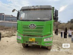 FAW Jiefang J6P 420 hp 8X4 7.6 m - ფოტო 3